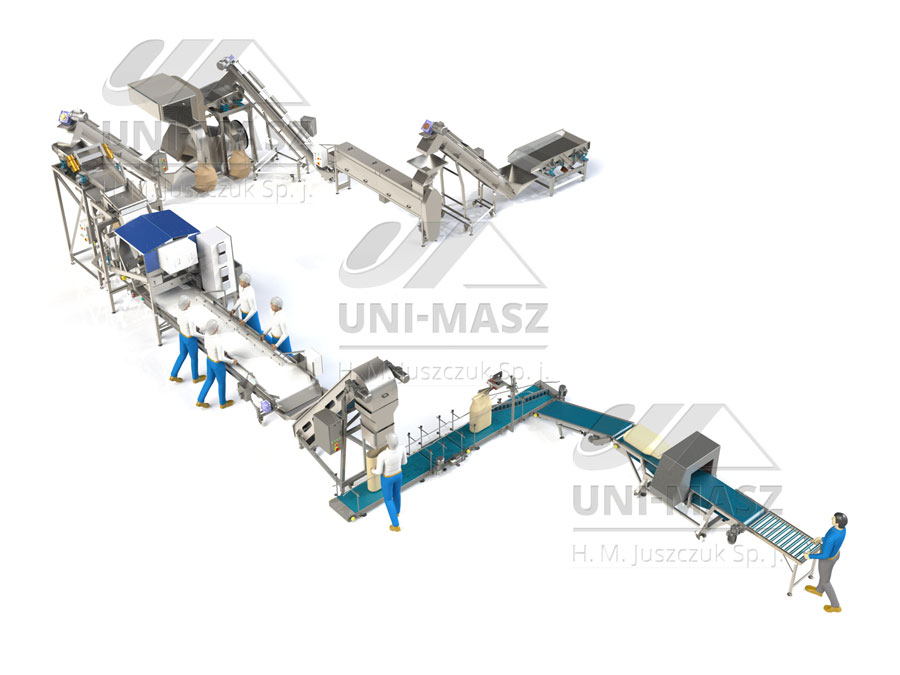 კვების მრეწველობის აღჭურვილობისა და მანქანების მწარმოებელი